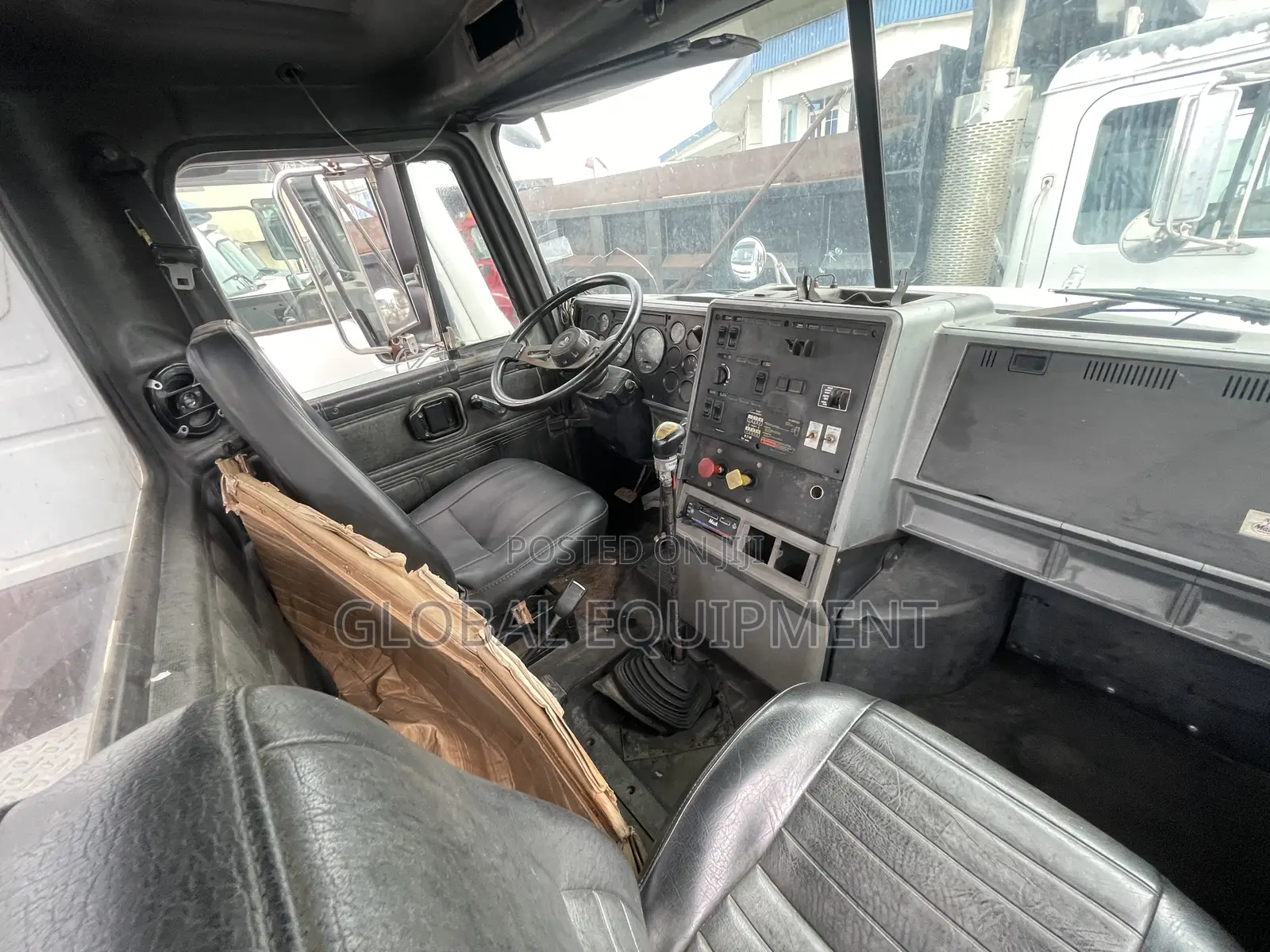 Mack Ch Truck