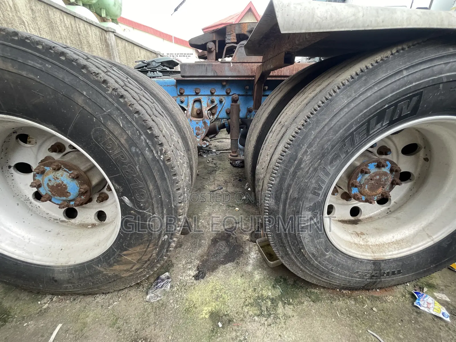 Mack Ch Truck