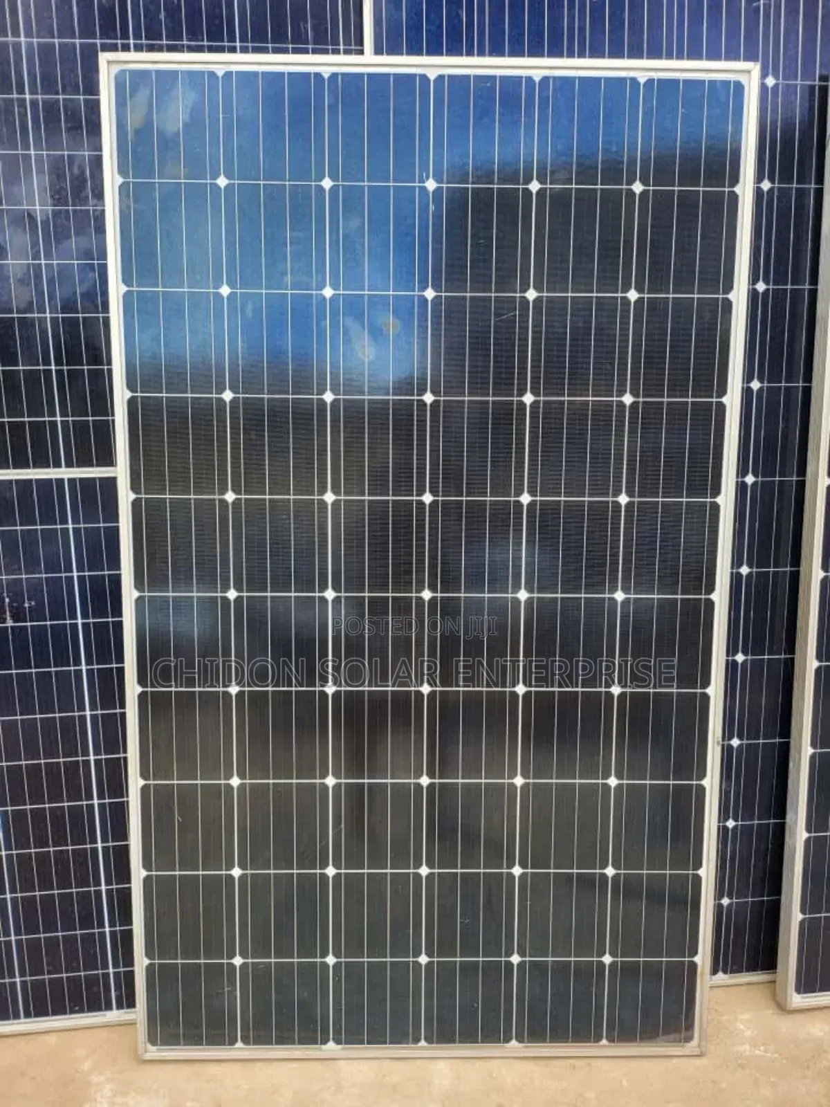 350watt Canadian Mono Solar Panel