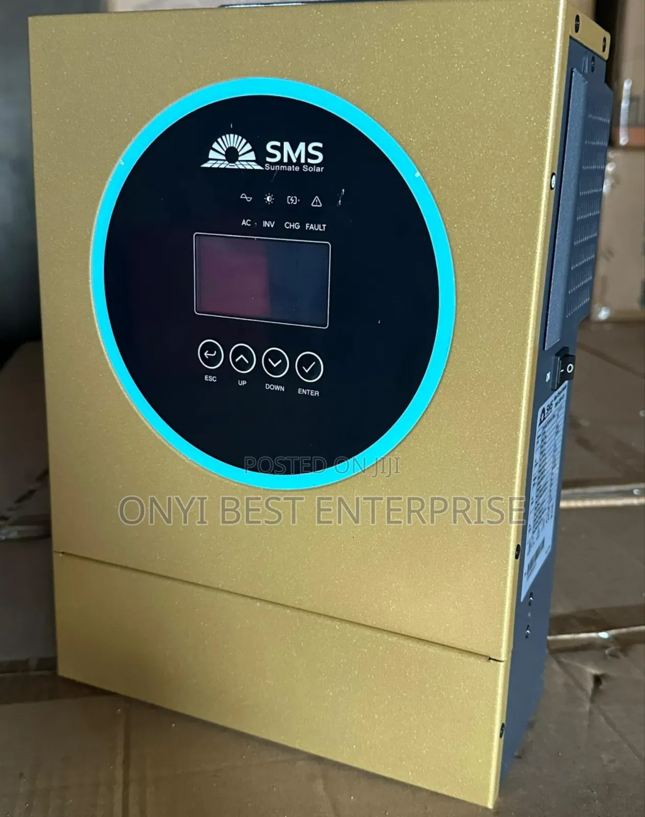 SMS Sunmate Solar Hybrid Inverter 4.2kva 24v