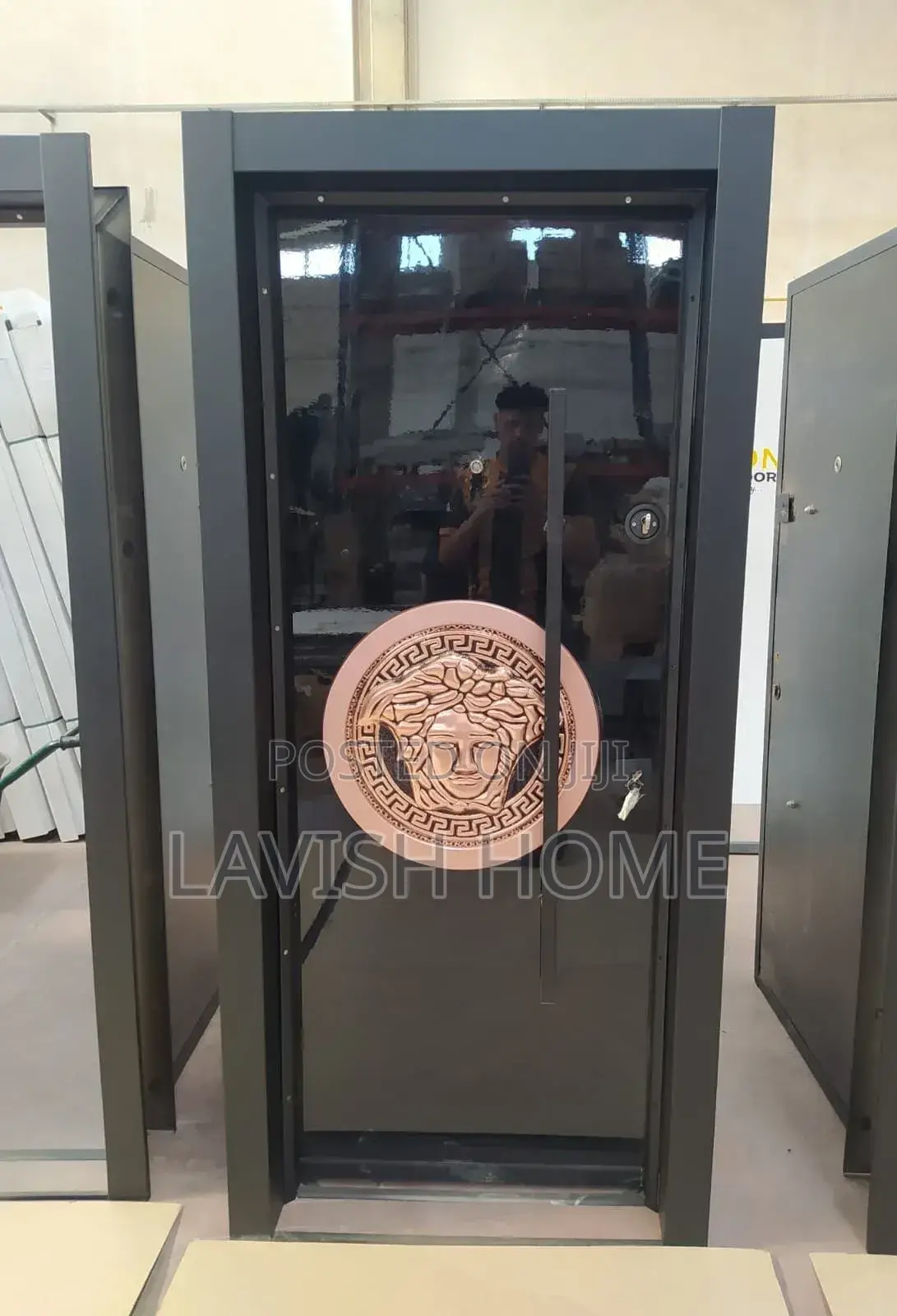 Versace Luxury Turkish Door 3ft