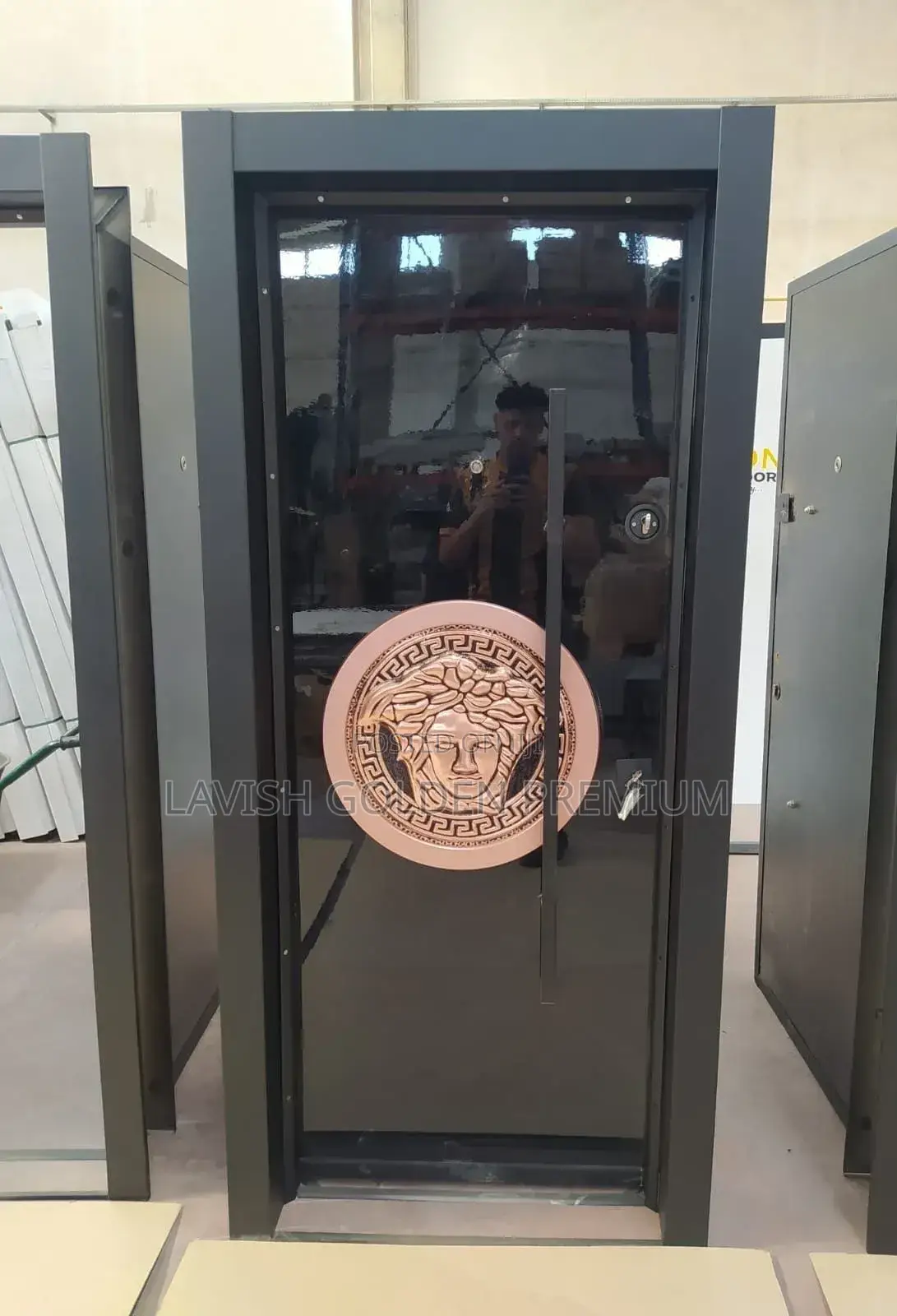 Versace Luxury Turkish Door 3ft
