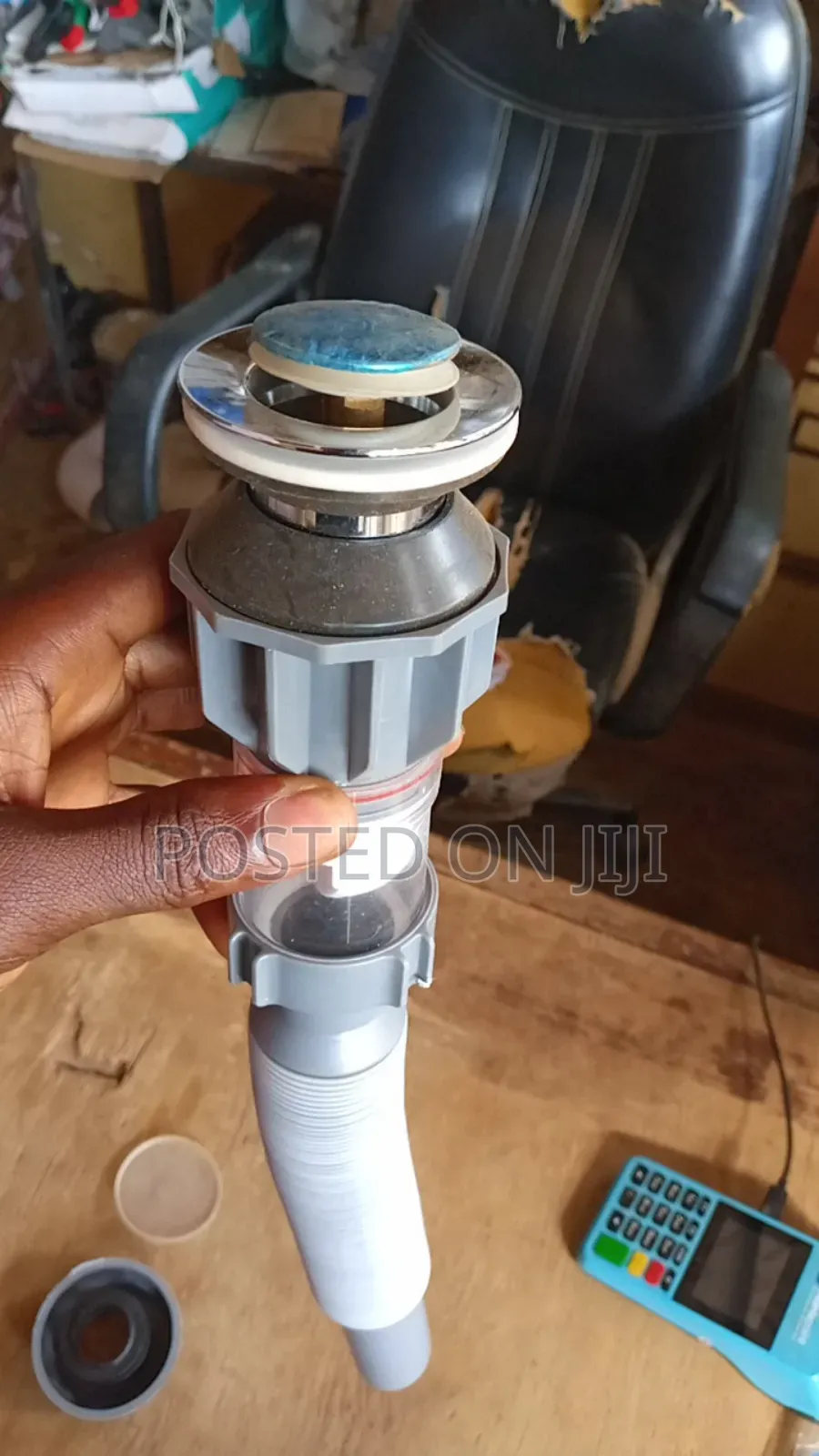 Automatic Pressing Magic Waste