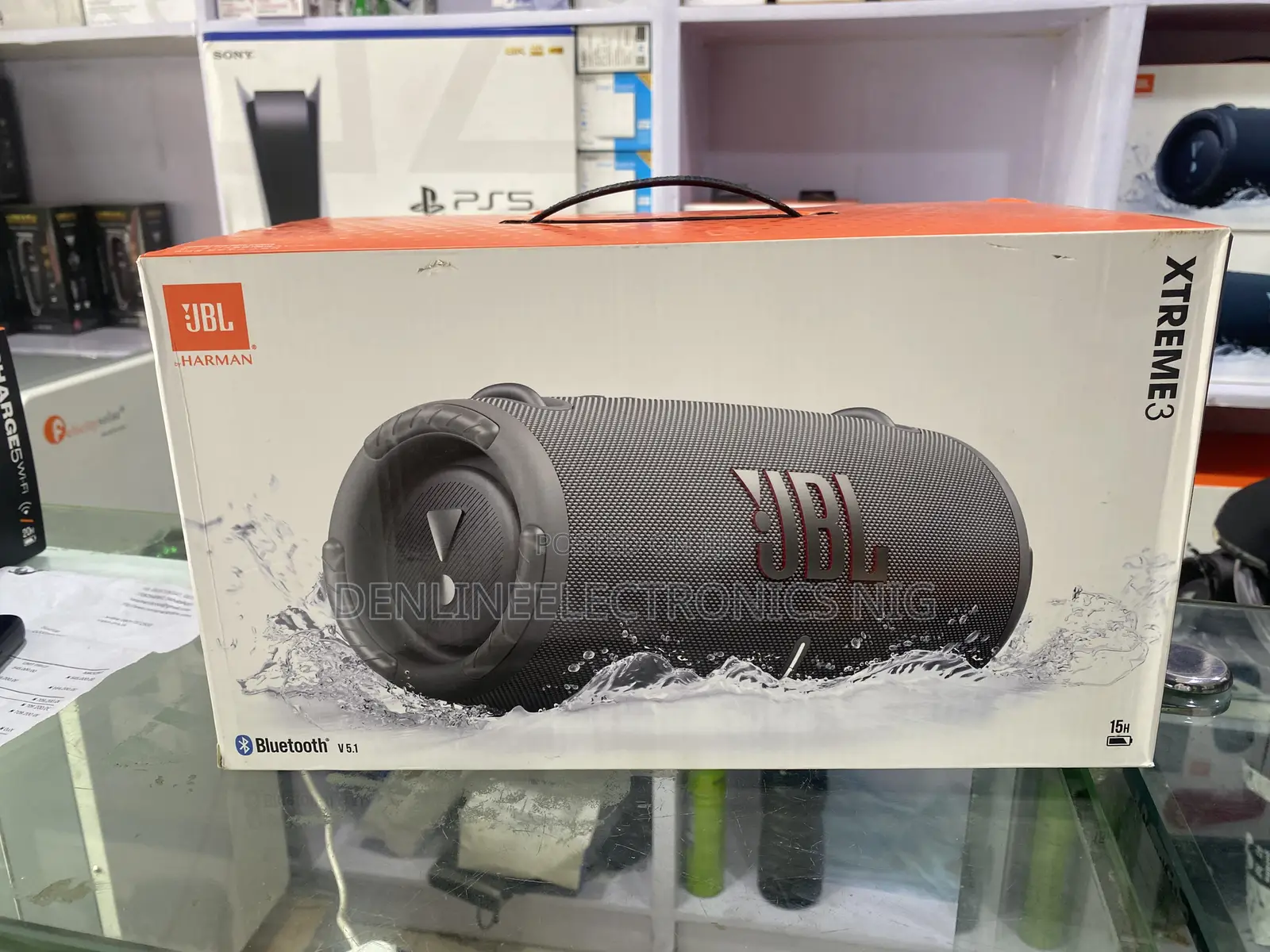 Brand New Original JBL Xtreme 3 Bluetooth Speaker