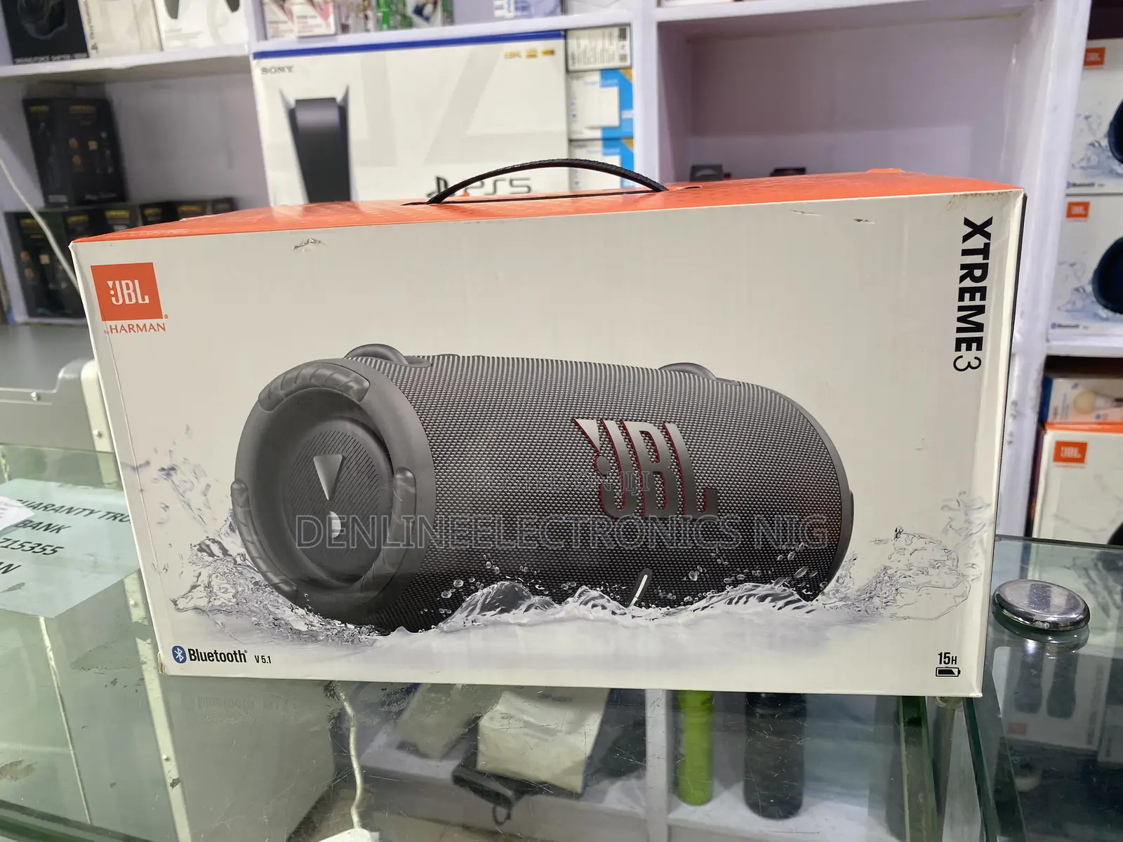 Brand New Original JBL Xtreme 3 Bluetooth Speaker