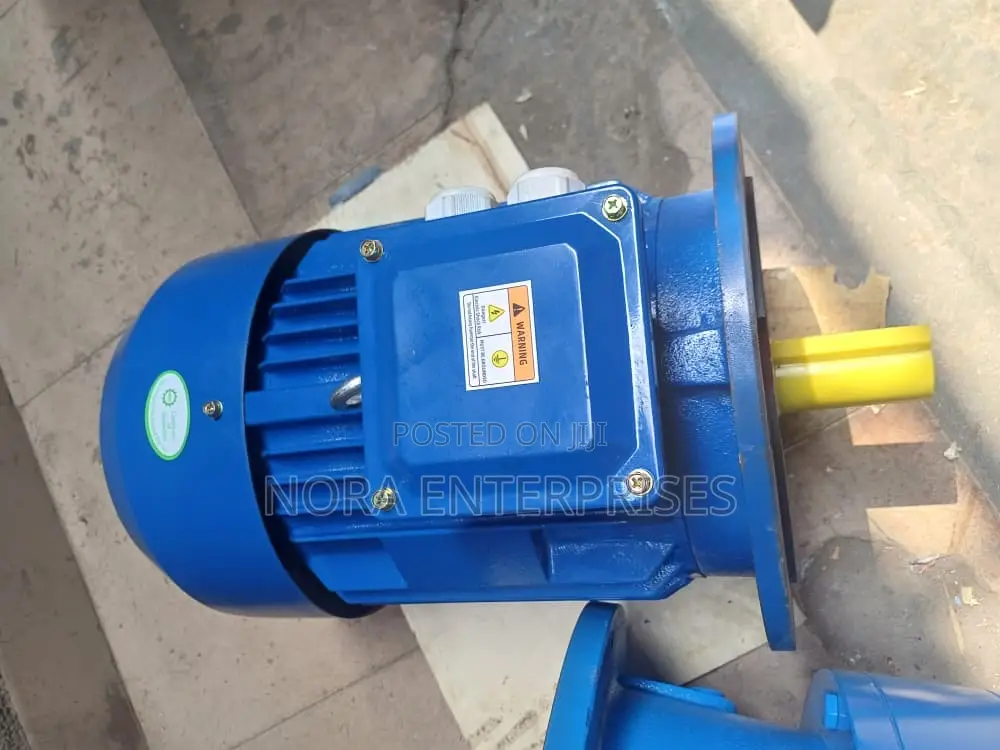 10hp/7.5kw Three Phase Motor High Quality Electric Motor