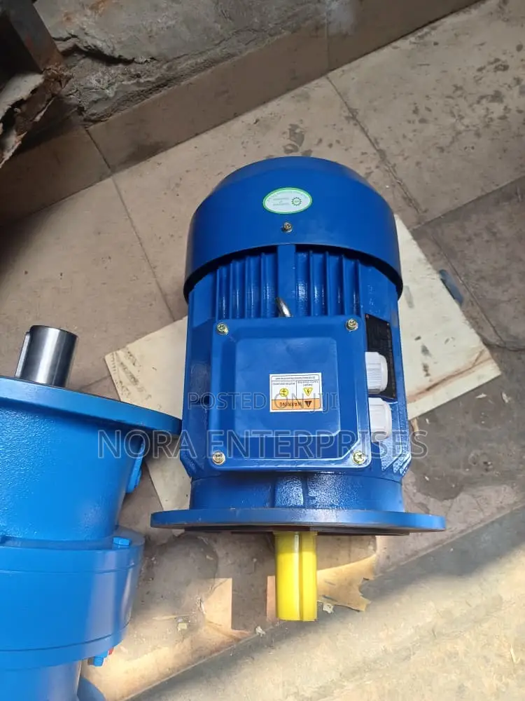 10hp/7.5kw Three Phase Motor High Quality Electric Motor