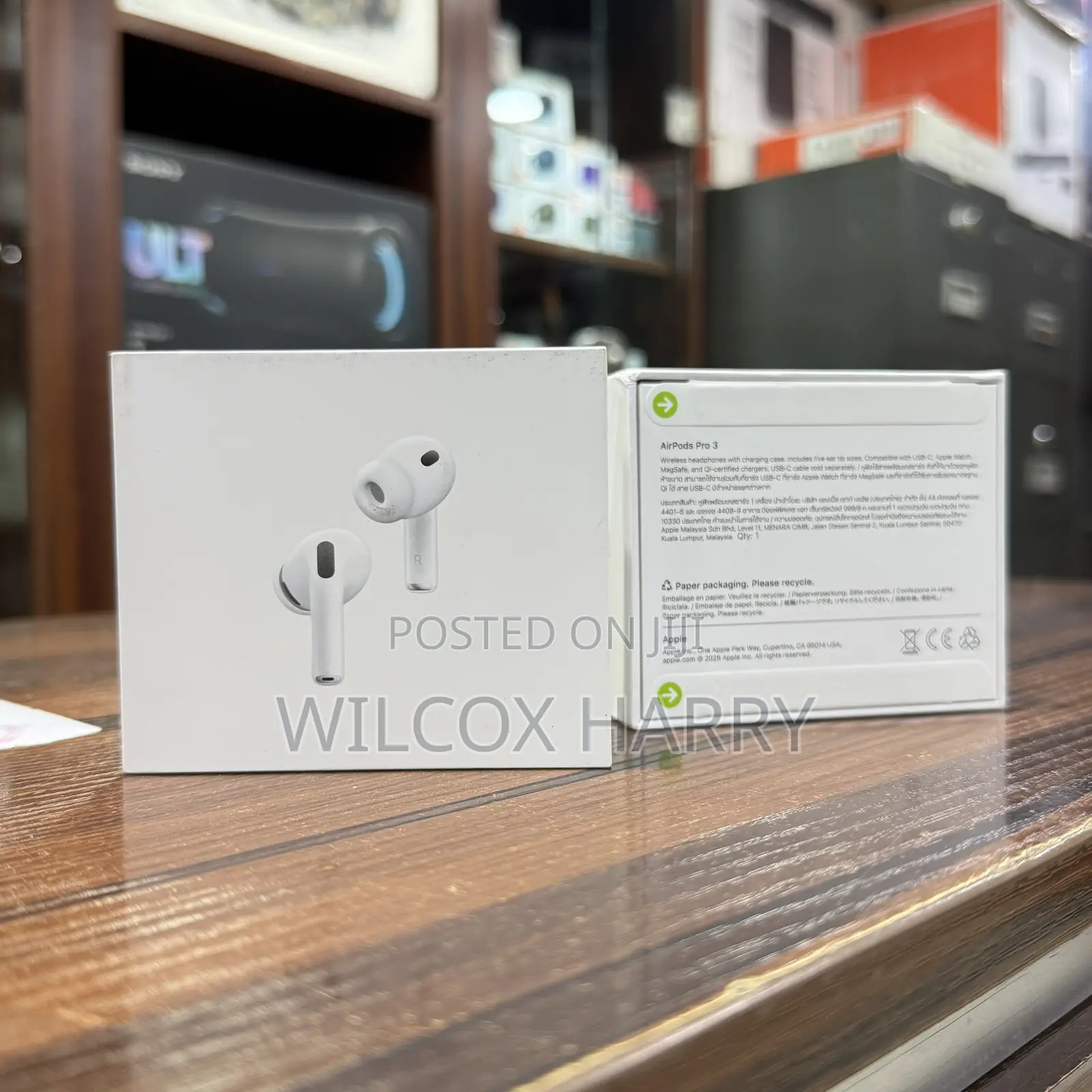 Airpods Pro 3