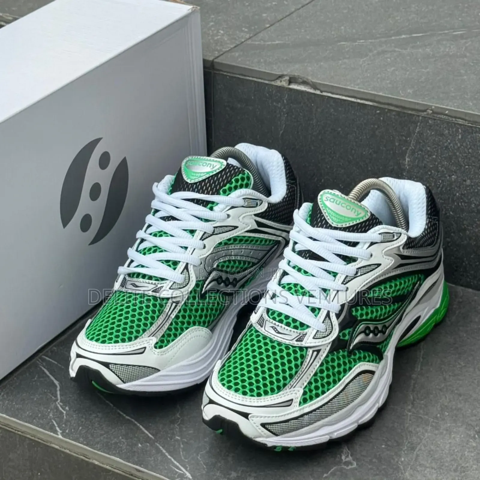 Saucony Pro Grid Omni 9 Now Available in Multi Colours