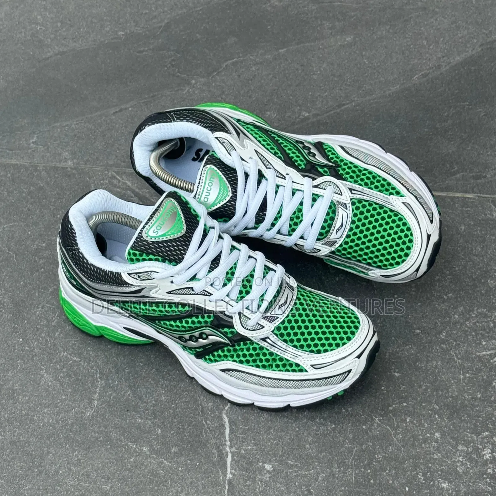 Saucony Pro Grid Omni 9 Now Available in Multi Colours