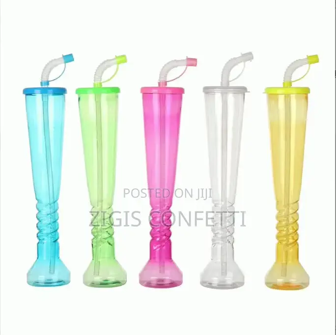 Slush Bottles