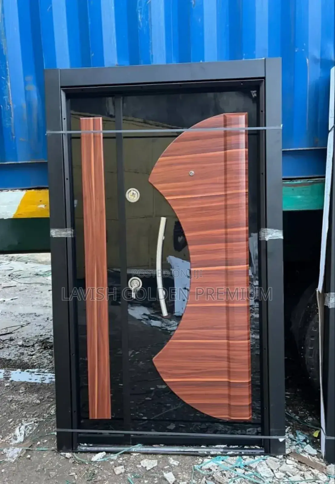 Turkish Security Door 4ft