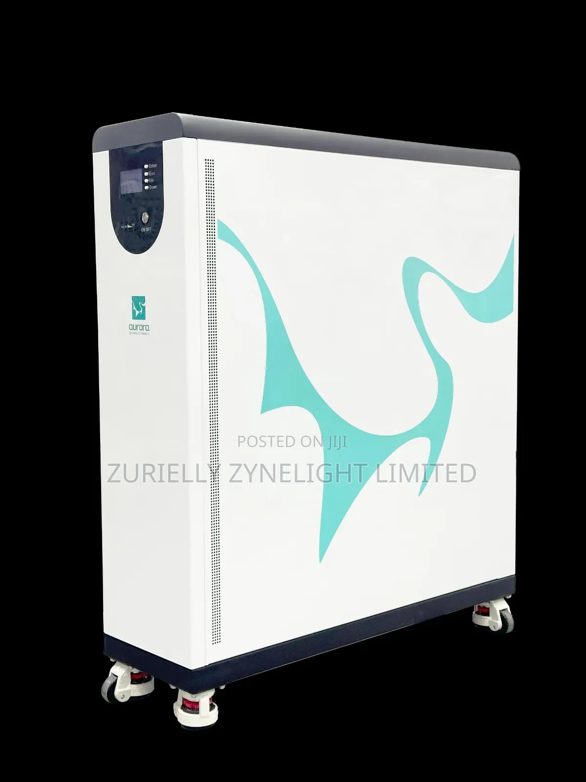 30kwh Aurora Lithium Battery