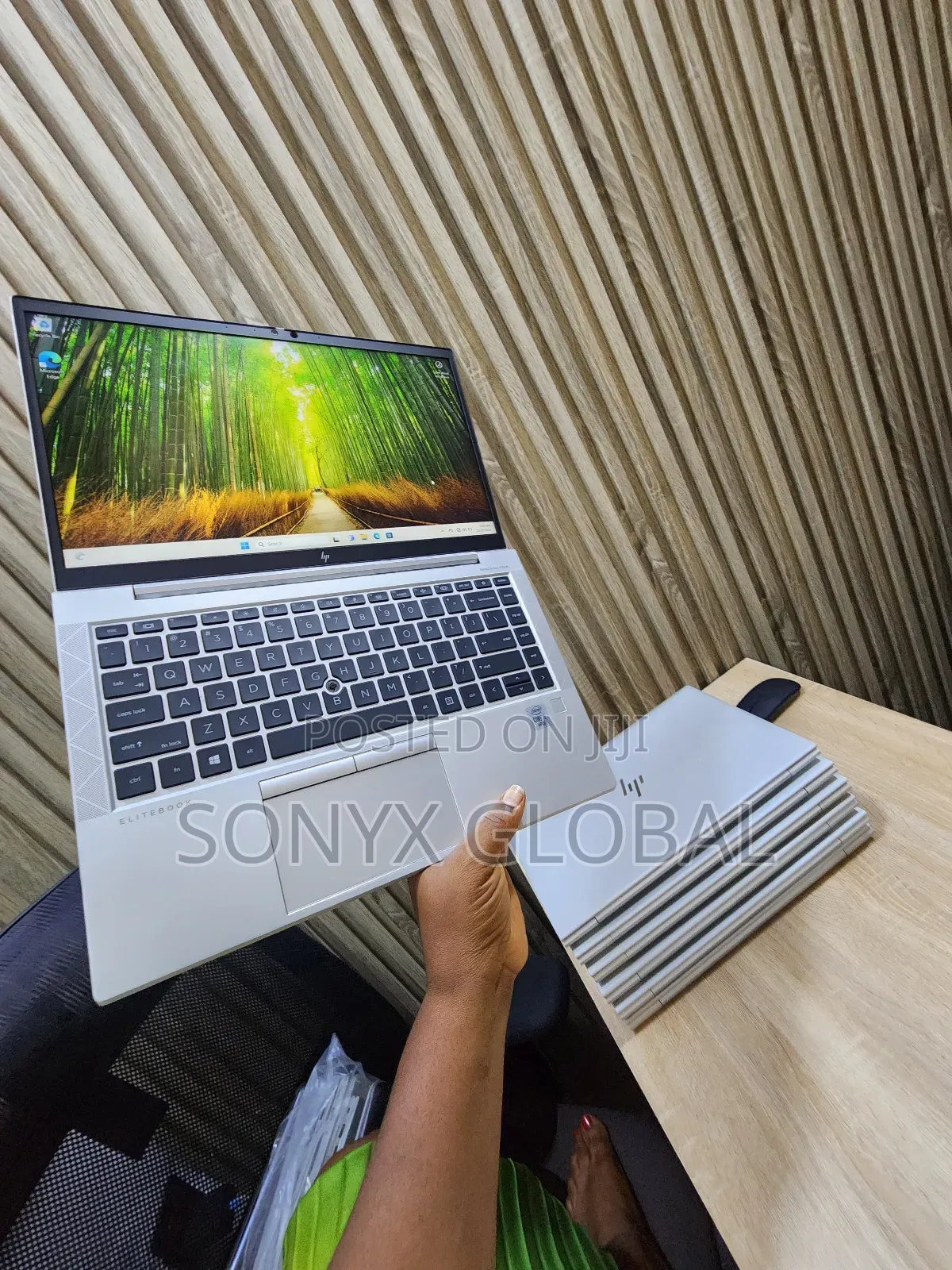 Laptop HP EliteBook 840 G7 8GB Intel Core I5 SSD 256GB
