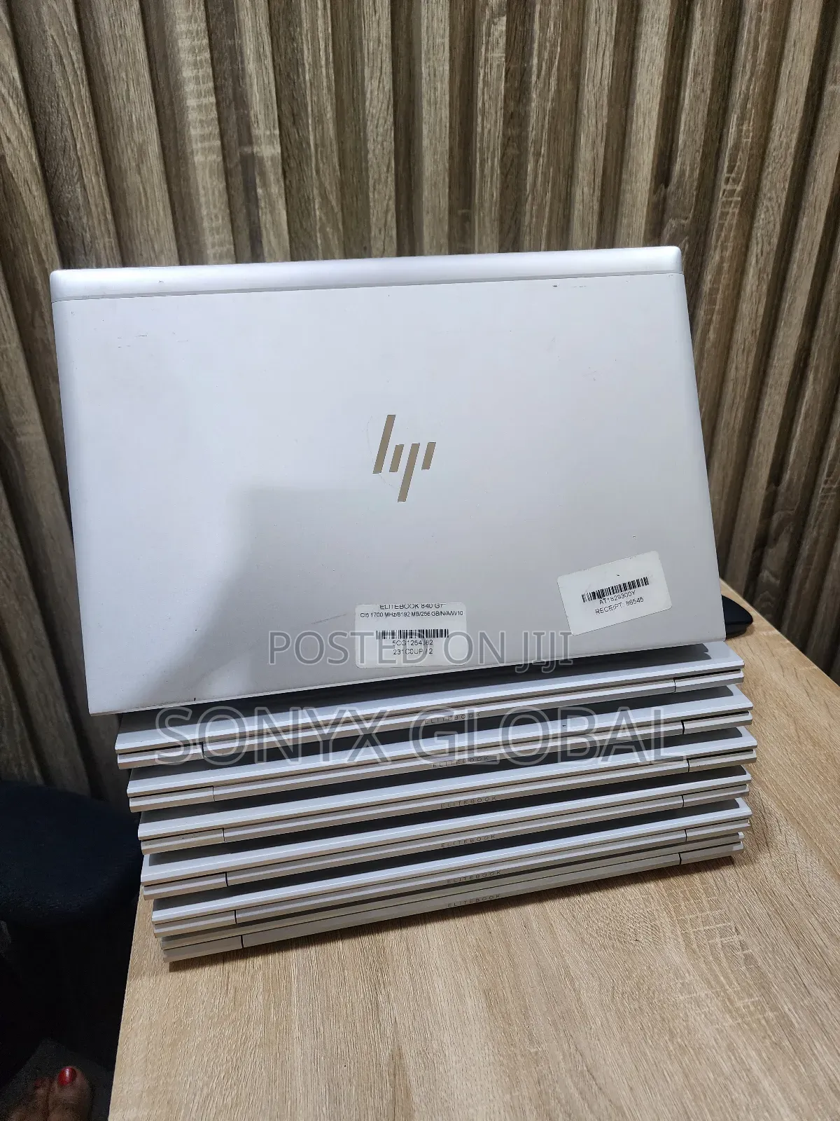 Laptop HP EliteBook 840 G7 8GB Intel Core I5 SSD 256GB