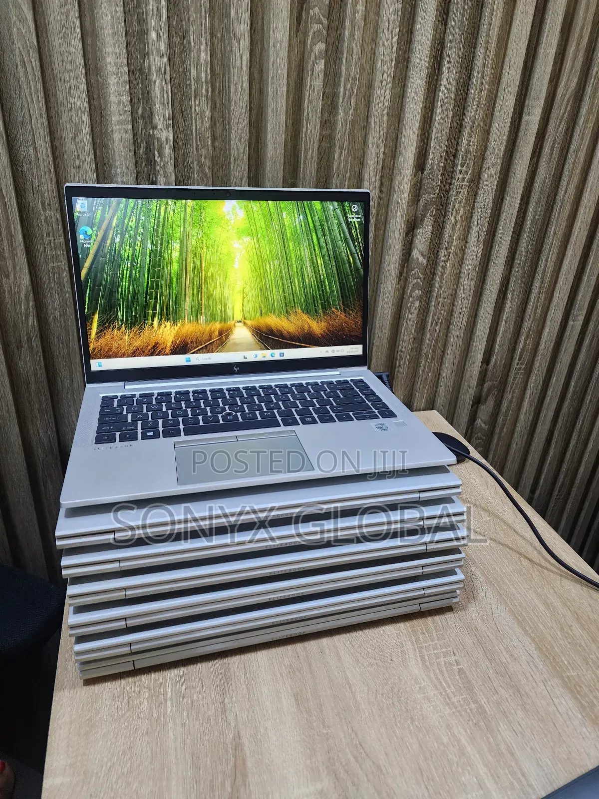 Laptop HP EliteBook 840 G7 8GB Intel Core I5 SSD 256GB