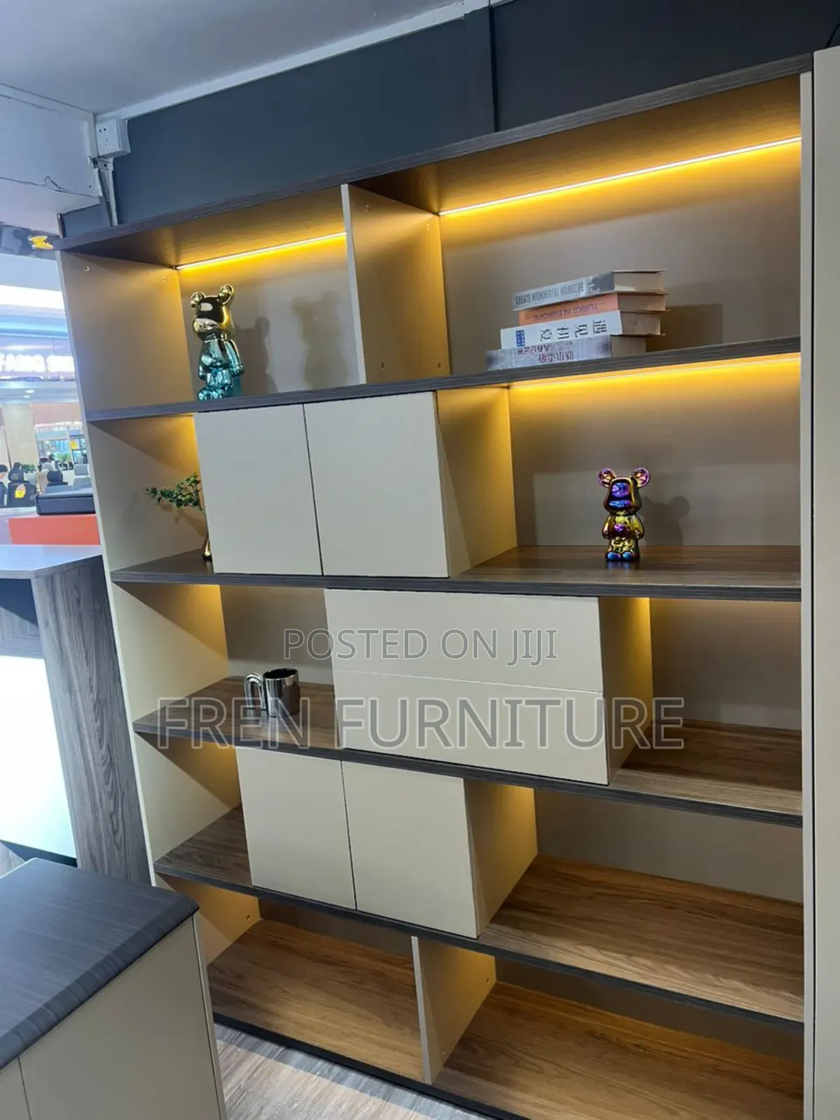 Office Cabinet Shelf