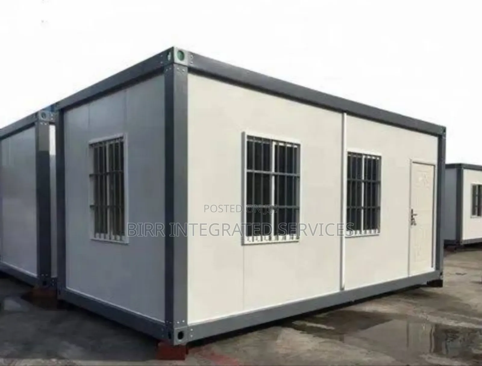 Container 20ft Portacabin Manufacturer