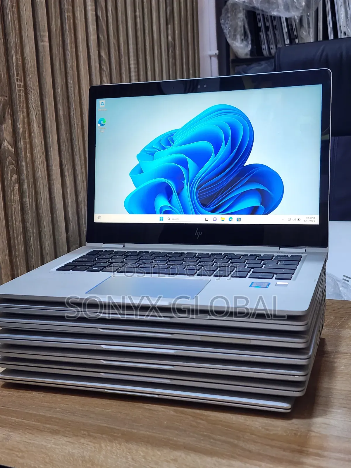 Laptop HP EliteBook x360 1030 G2 8GB Intel Core i5 SSD 256GB