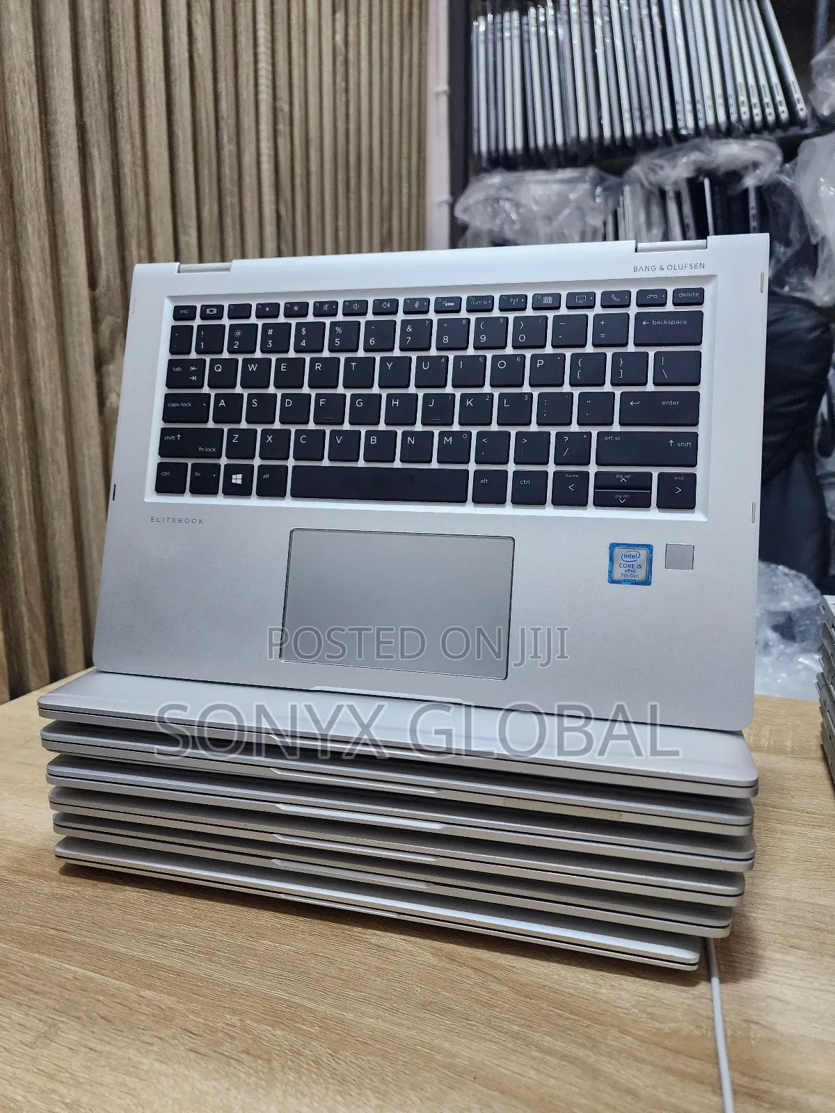 Laptop HP EliteBook x360 1030 G2 8GB Intel Core i5 SSD 256GB