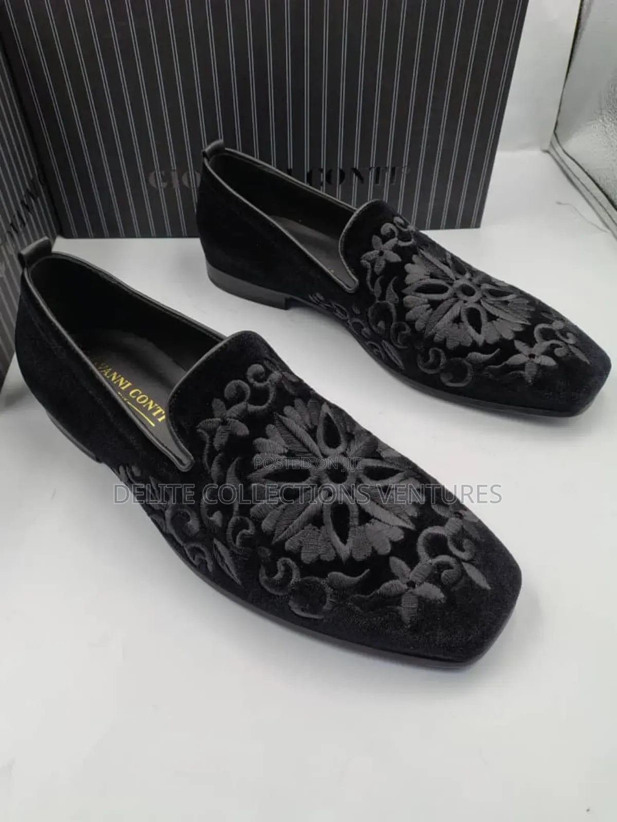 Original Trust and Giovanni Conti Shoes Available