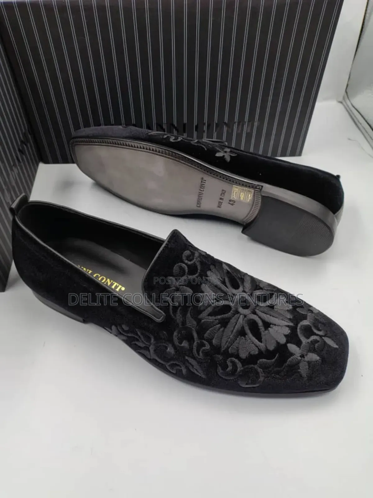 Original Trust and Giovanni Conti Shoes Available