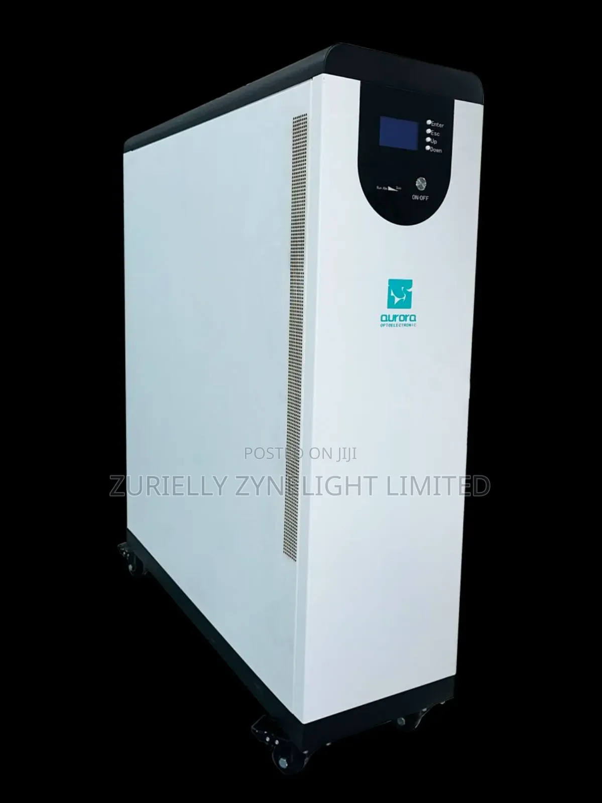 21.5kwh Lithium Battery Aurora Solar Systems