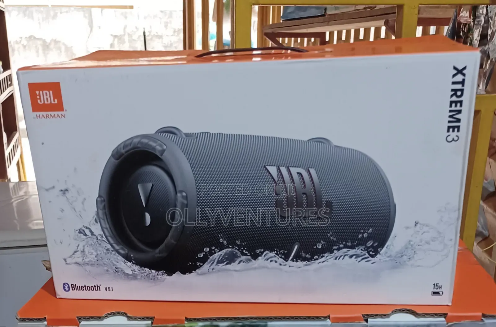 JBL Xtreme3