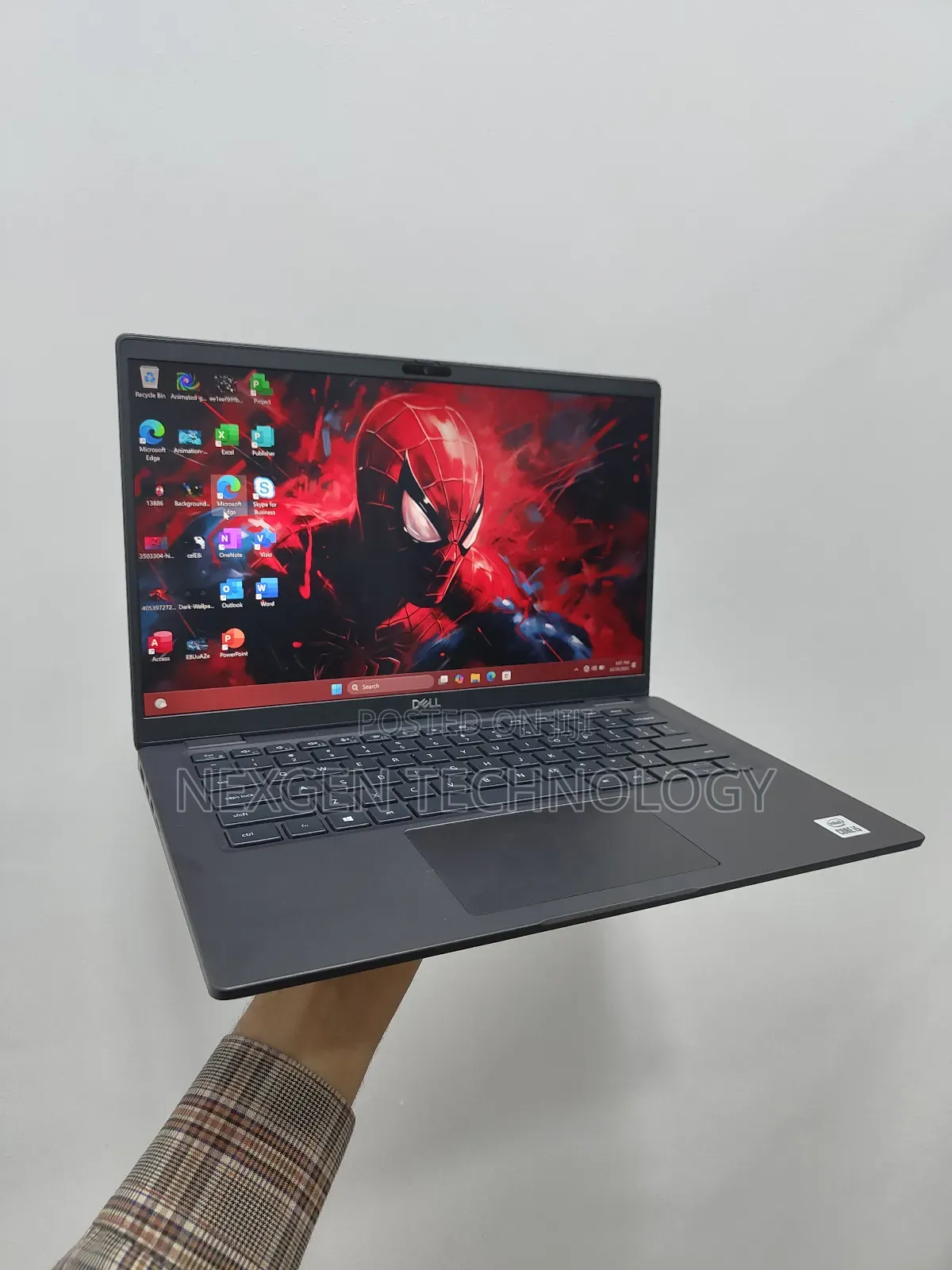 Laptop Dell Latitude 7410 8GB Intel Core i5 SSD 256GB