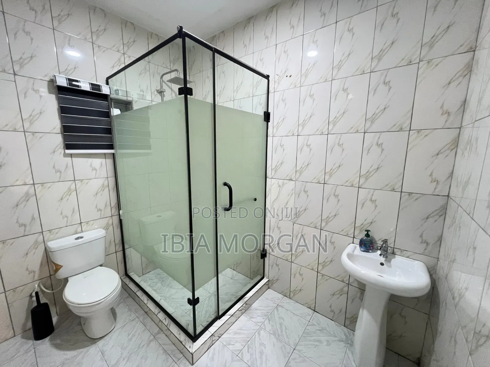 Lux 2 Bed Serviced Apartment, Uyo, Near Ibom Tropicana