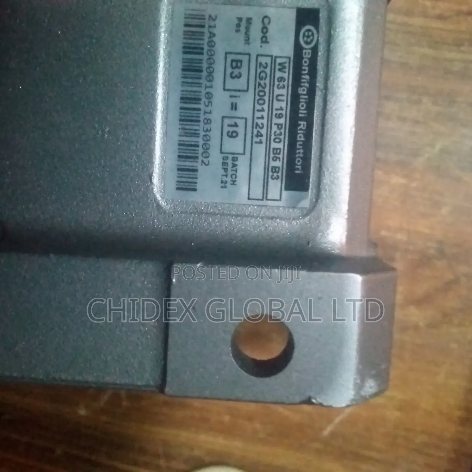 Original Brand New Bonfifglioli Riduttori Gear Box