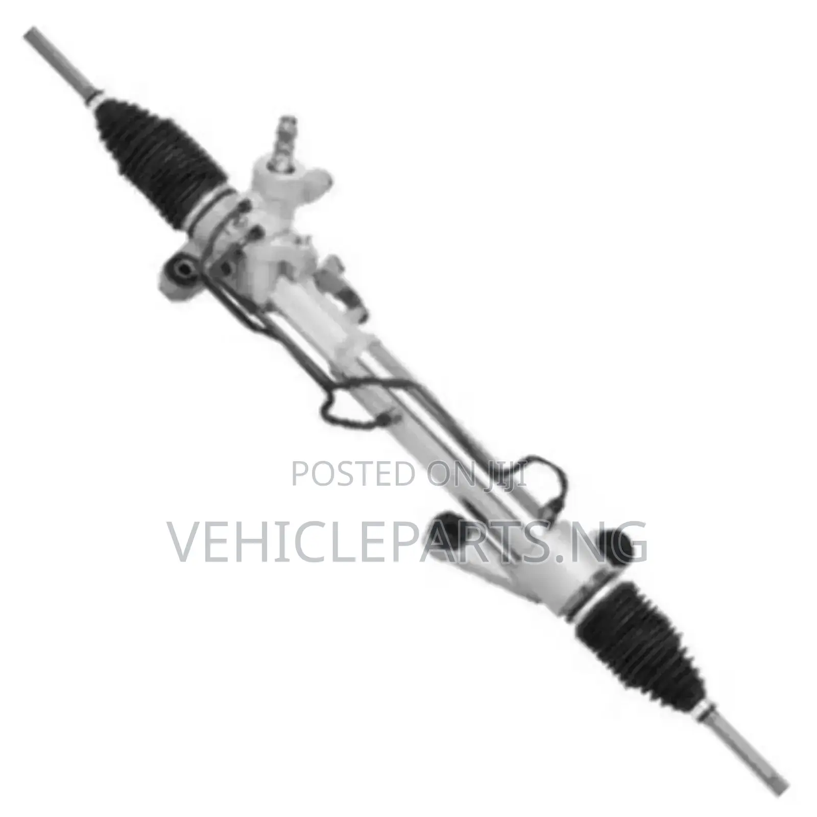 Steering Rack Toyota Verso