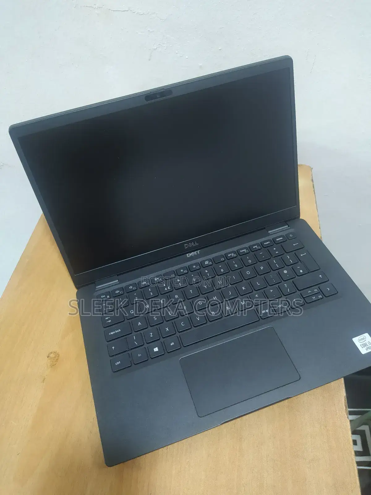 Laptop Dell 8GB Intel Core I5 SSD 256GB
