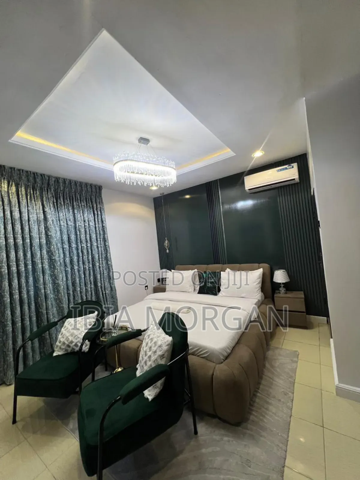 Lux Studio Apartment, Uyo, Near Ibom Tropicana