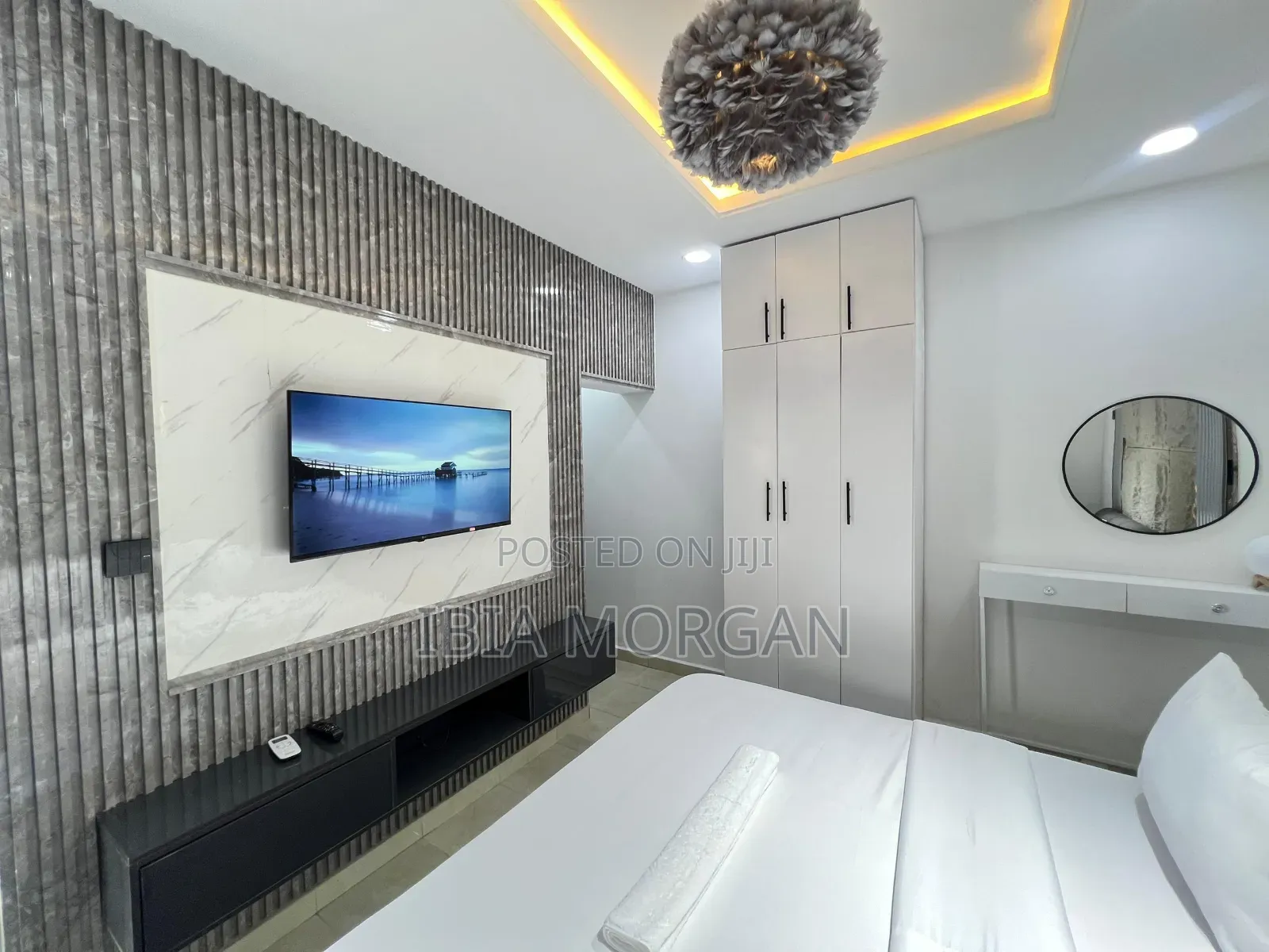 Lux Small Studio Apartment, Uyo, Near Ibom Tropicana