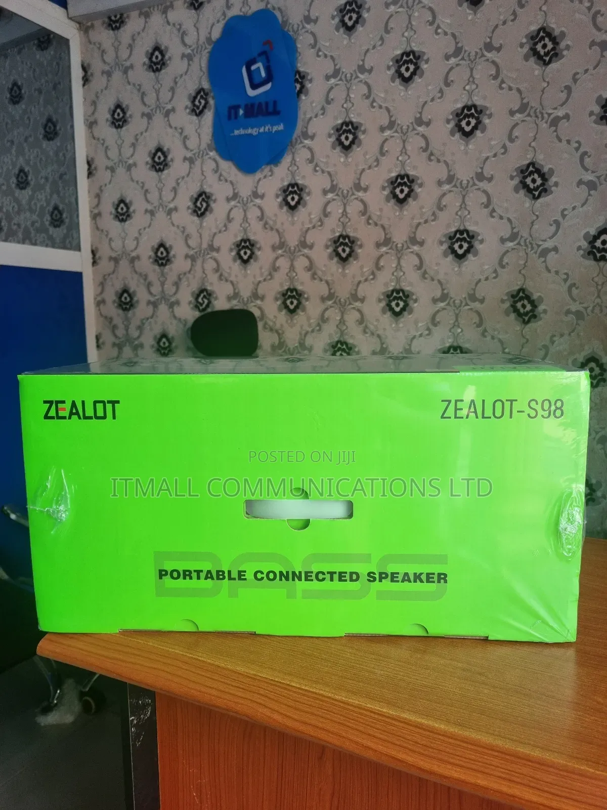 Zealot-S98