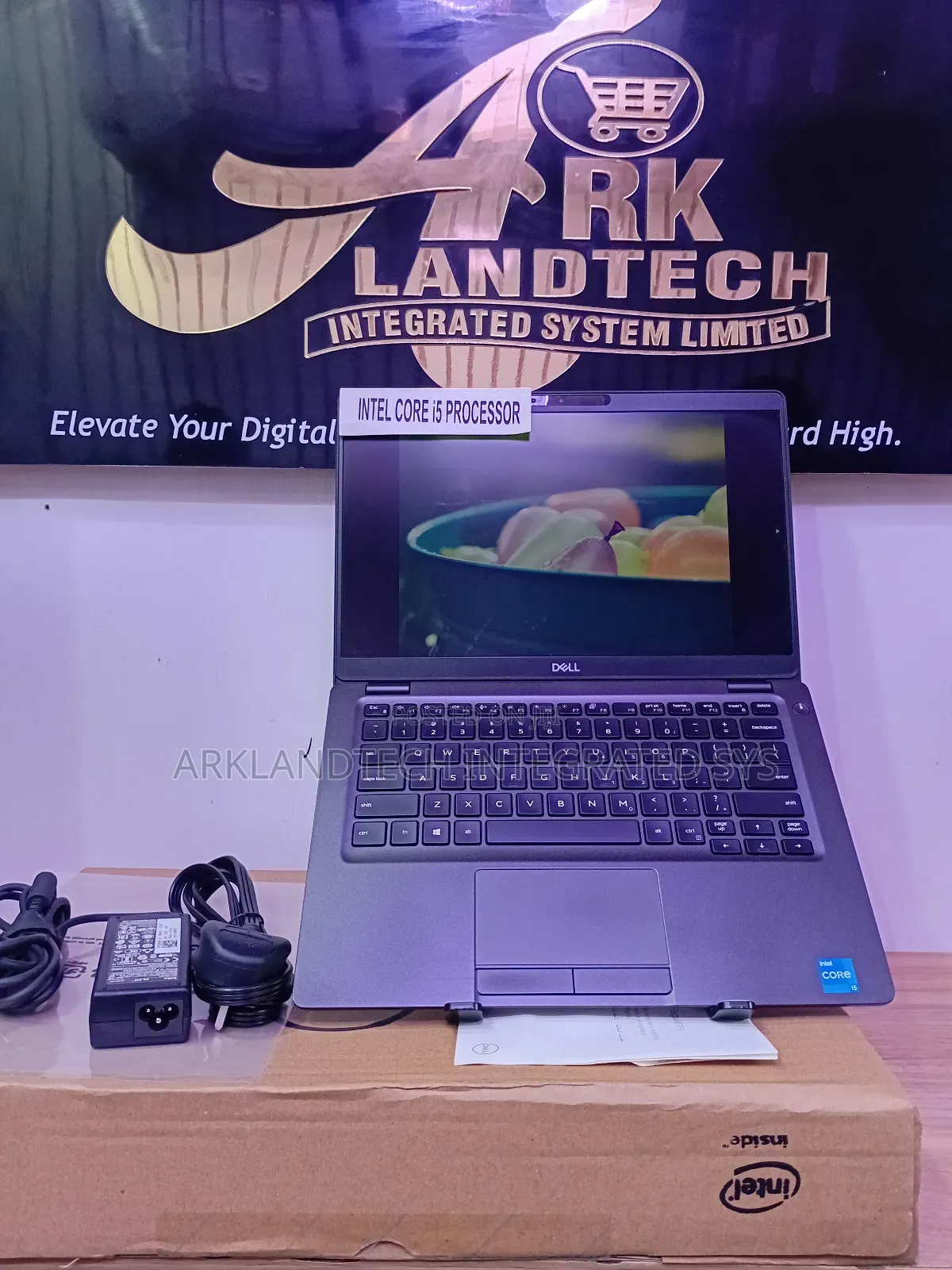 New Laptop Dell Latitude 5401 12GB Intel Core I5 SSD 256GB