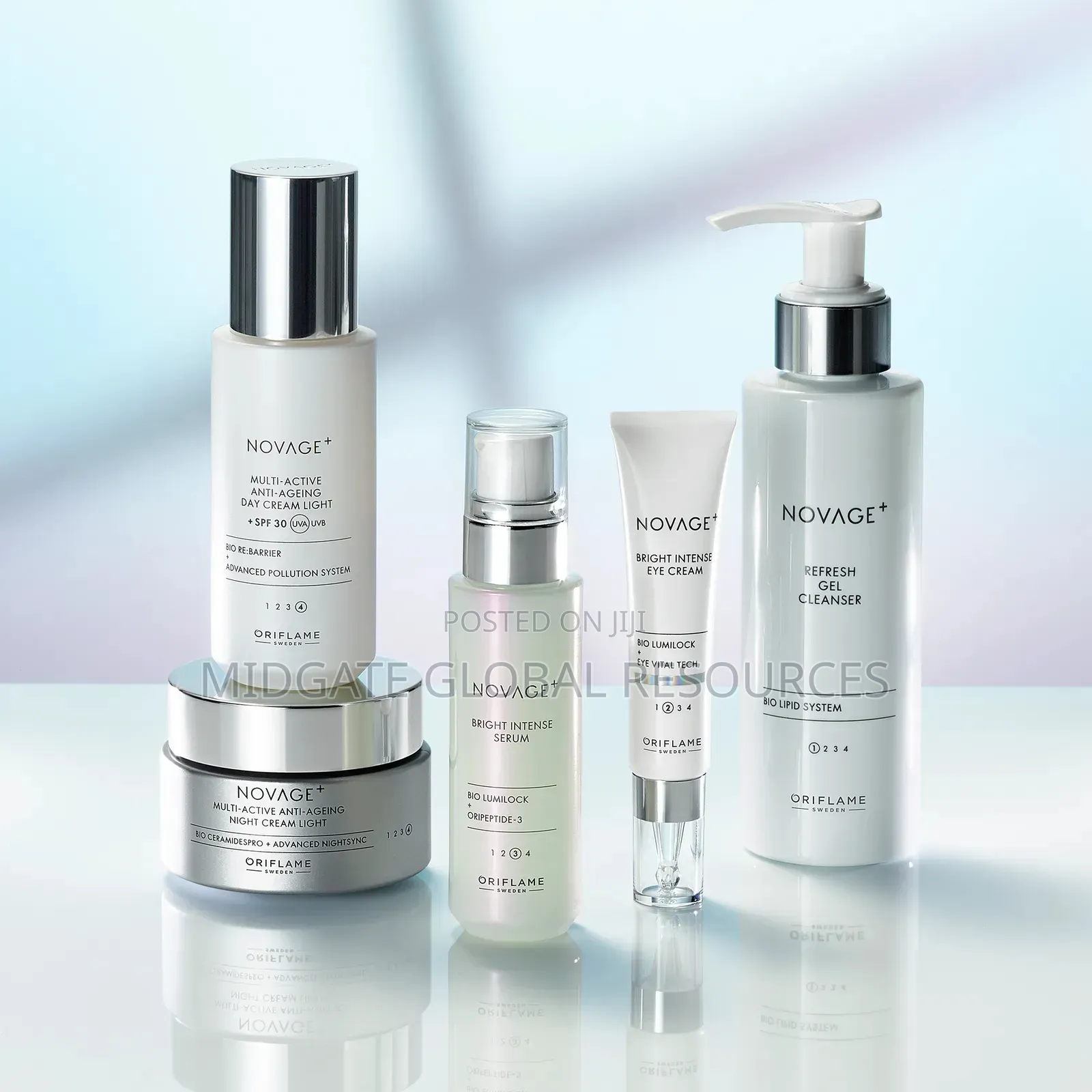 Novage Bright Intense