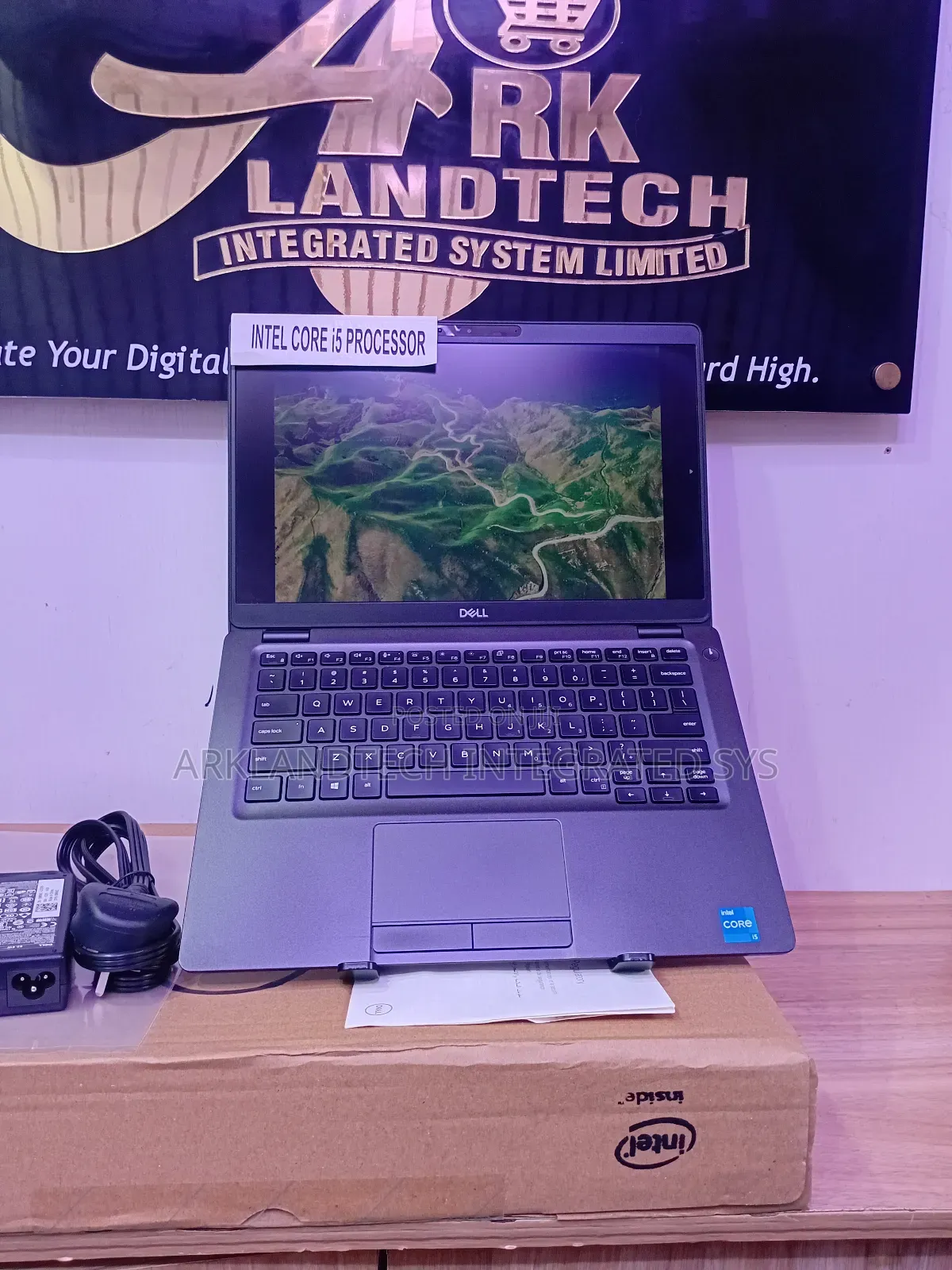 New Laptop Dell Latitude 5401 8GB Intel Core I5 SSD 512GB