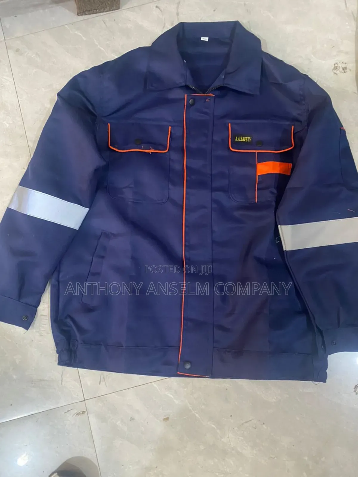 Coveralls Up And Down Available @ Aa Safety Shop Close To You