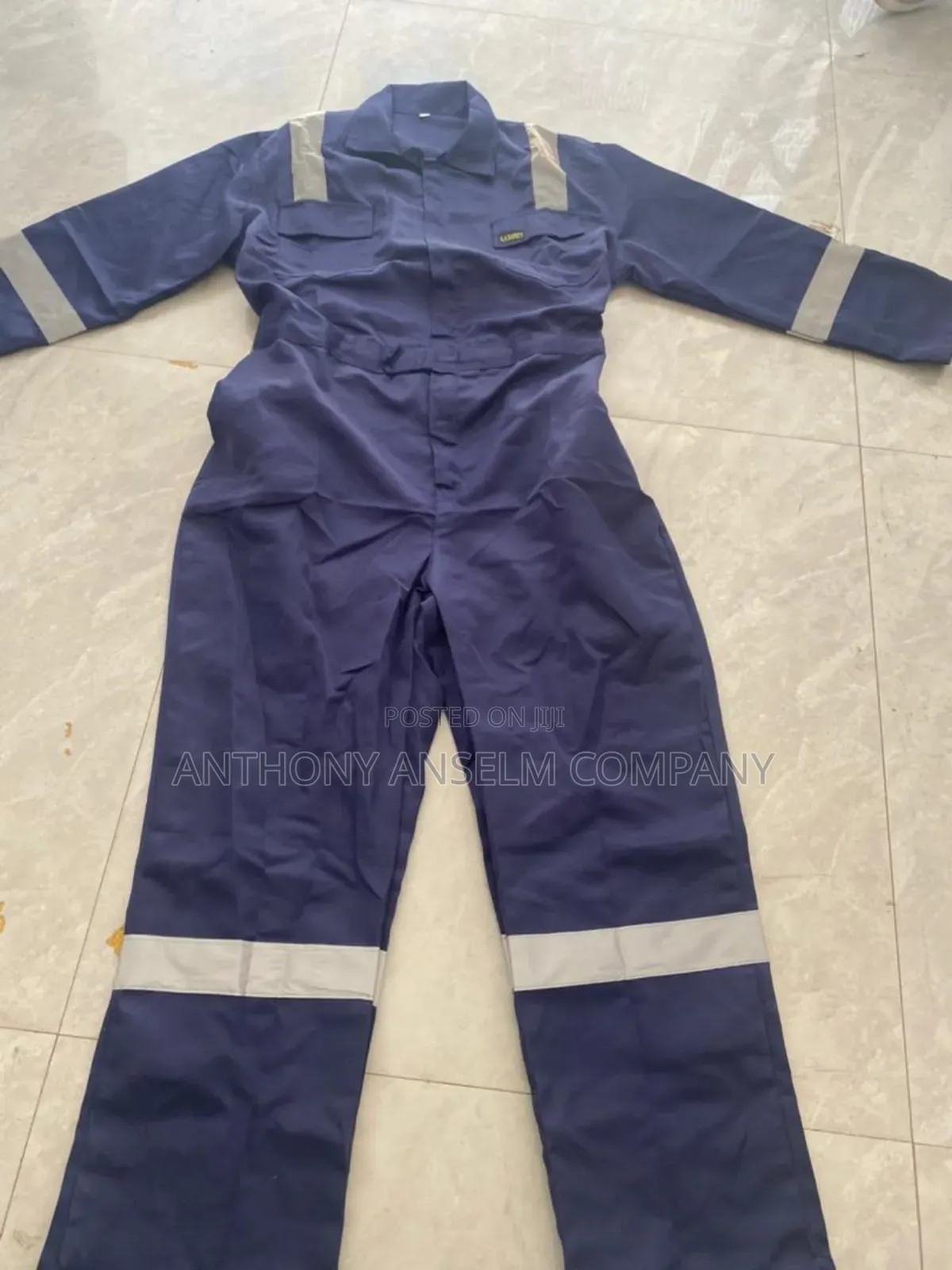 Covreally Jumpsuit Available At Aa Safety Shops