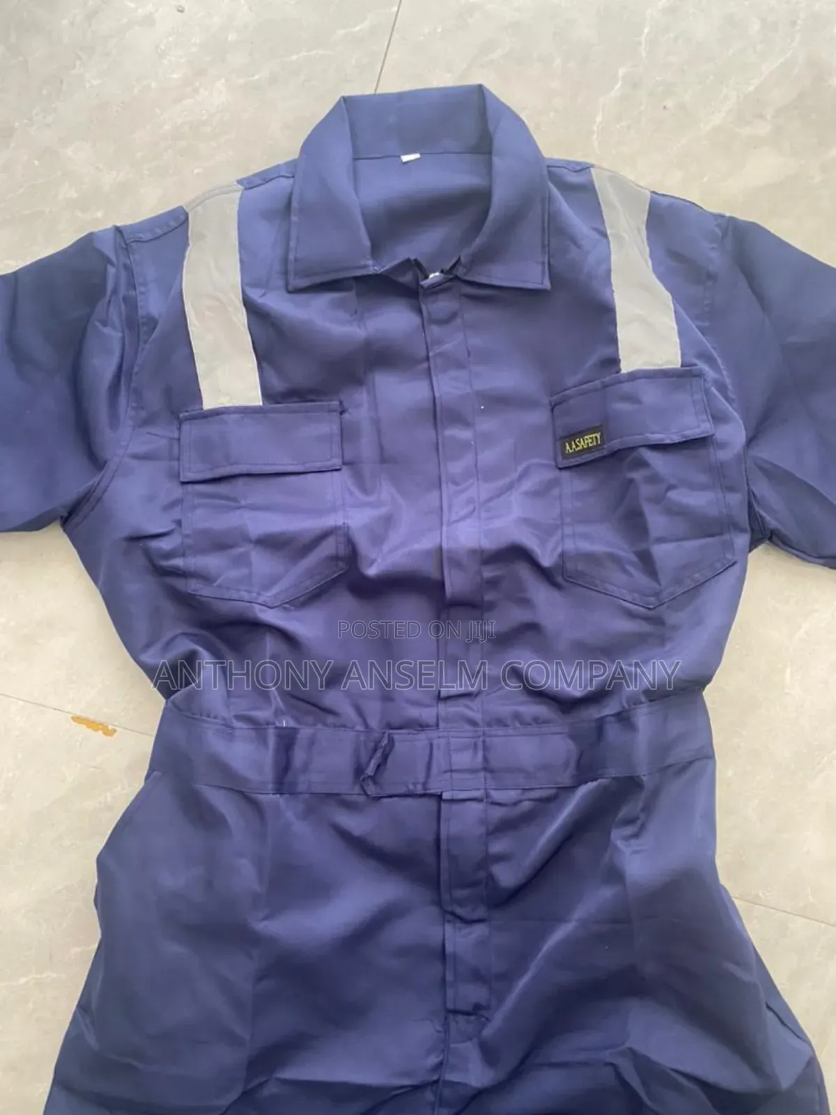 Covreally Jumpsuit Available At Aa Safety Shops