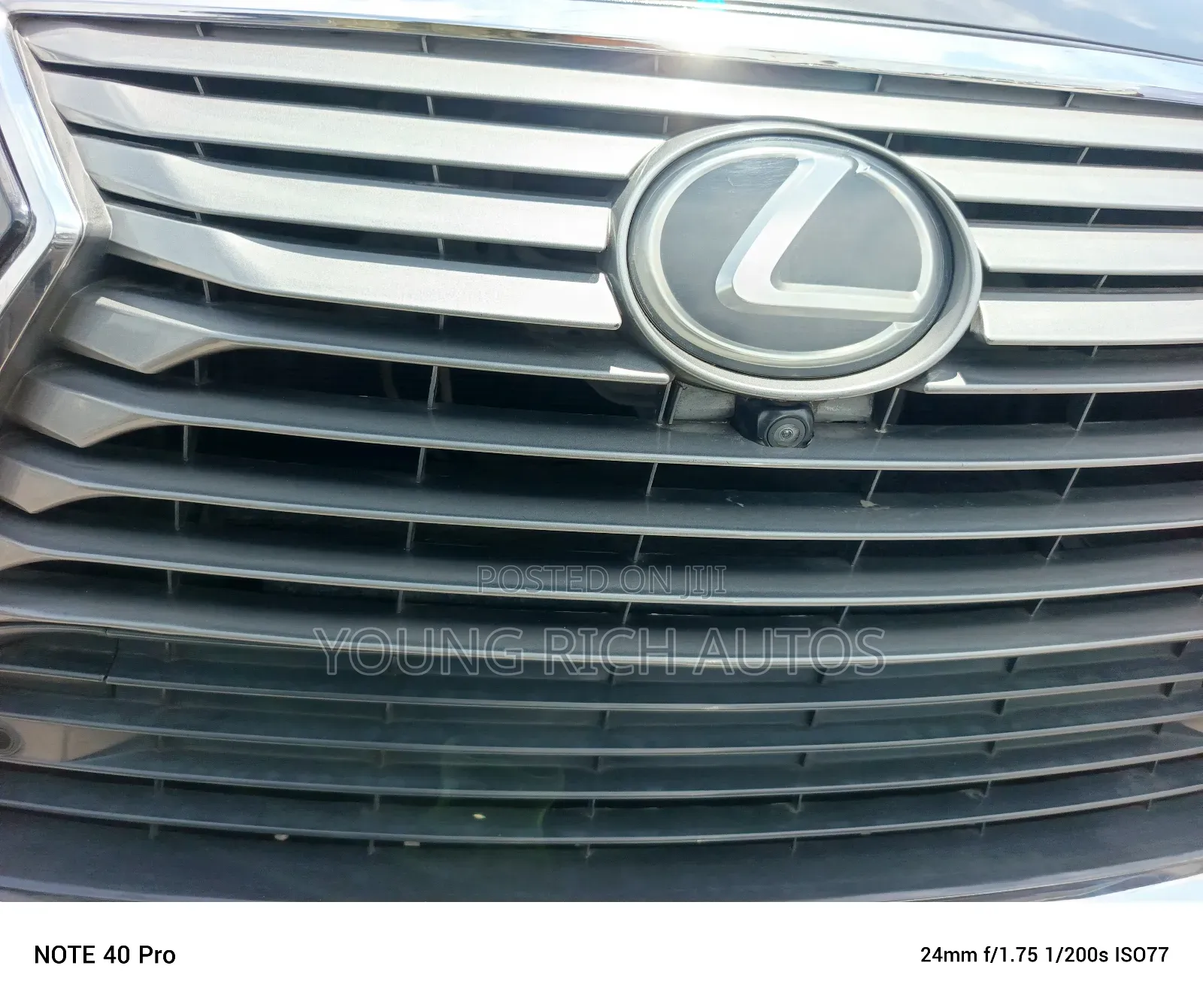 Lexus RX 350 2017 Black