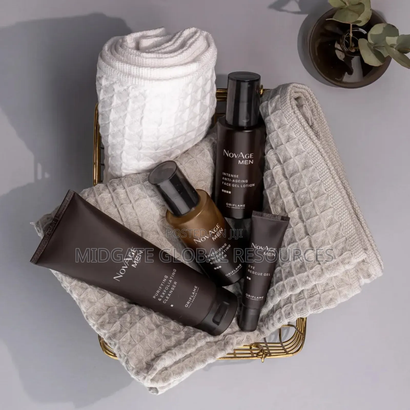 Novage Men Set