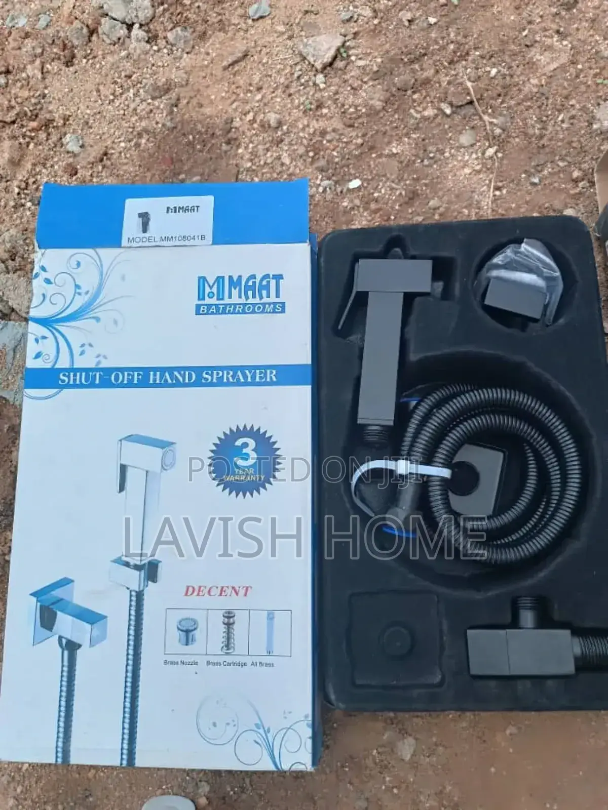 Special Bidet Sprayer