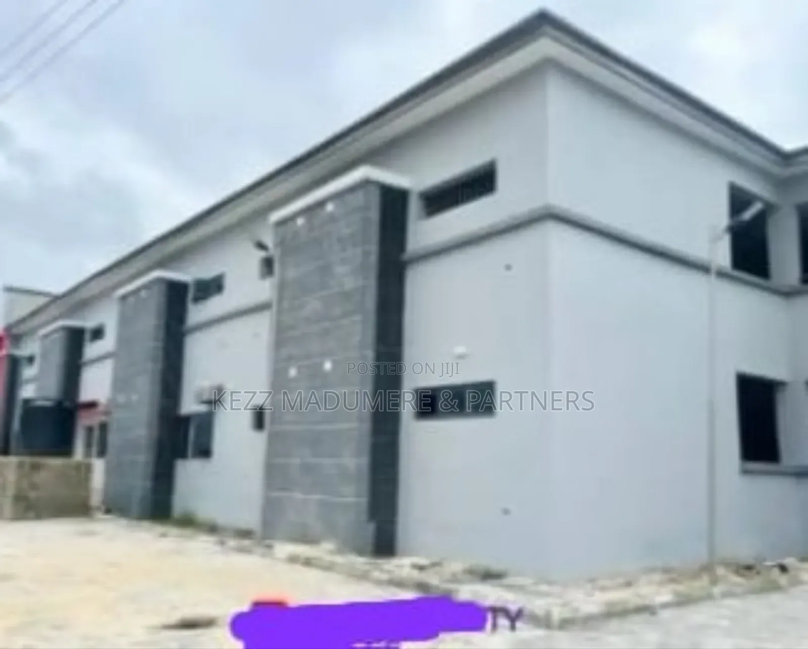 For Sale: Massive Modern Commercial Plaza at Trans Amadi, Ph