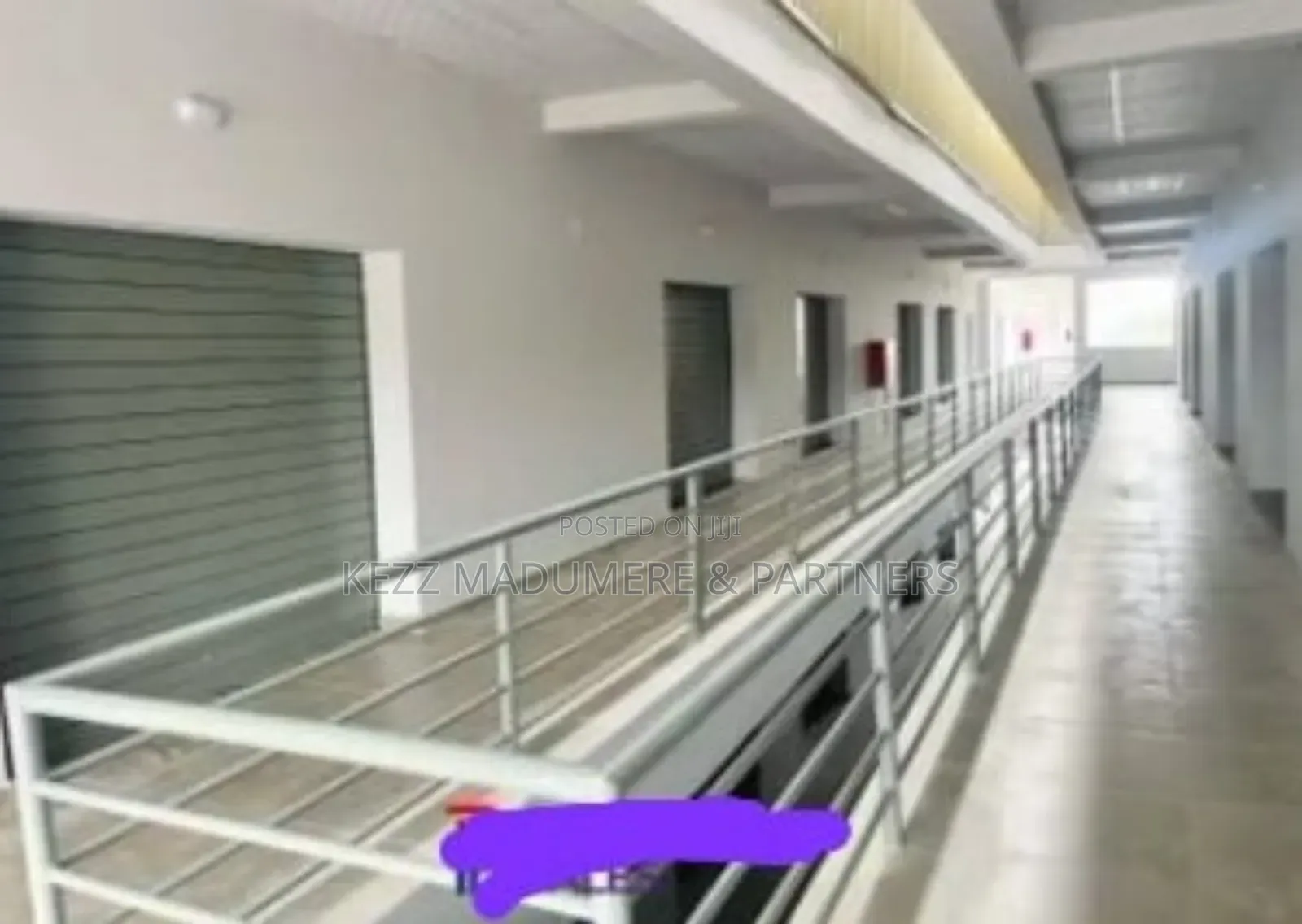 For Sale: Massive Modern Commercial Plaza at Trans Amadi, Ph