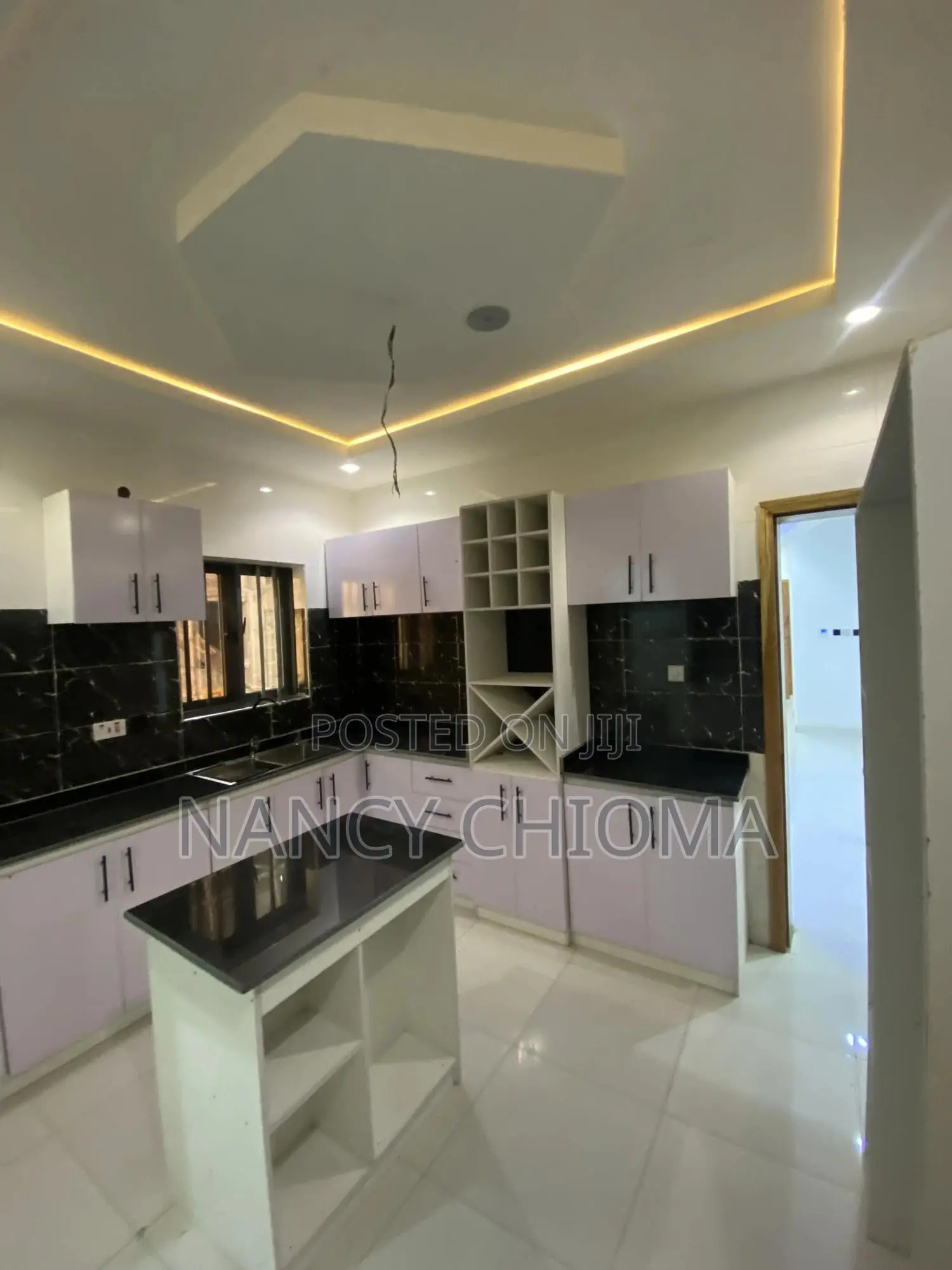 Furnished 5bdrm Duplex in Almond Garden, Enugu for sale