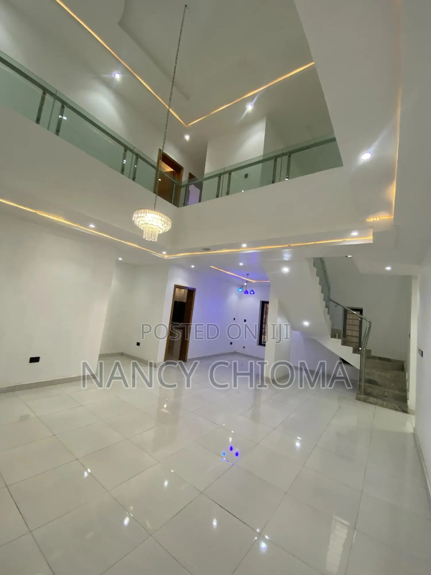 Furnished 5bdrm Duplex in Almond Garden, Enugu for sale