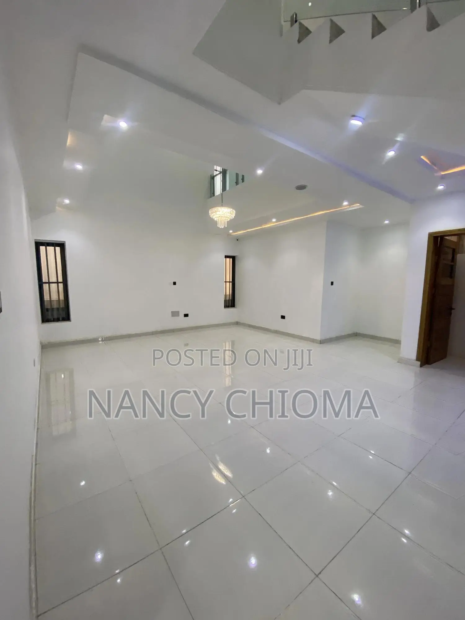Furnished 5bdrm Duplex in Almond Garden, Enugu for sale